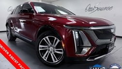 2024 Cadillac LYRIQ Tech