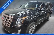 2017 Cadillac Escalade ESV Platinum