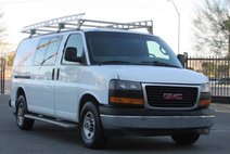 2018 GMC Savana 2500