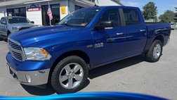 2016 Ram Ram Pickup 1500 Big Horn