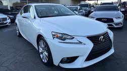 2014 Lexus IS 250 Base