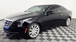 2018 Cadillac ATS 2.0T