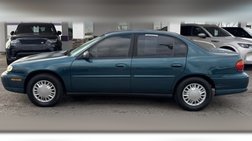 2003 Chevrolet Malibu Base