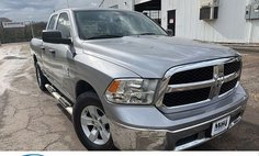 2019 Ram Ram Pickup 1500 Classic Tradesman