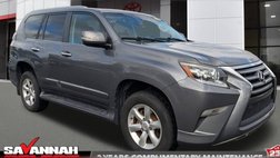 2016 Lexus GX 460 Base