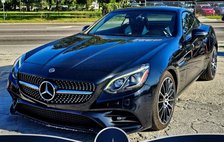 2019 Mercedes-Benz SLC SLC 300