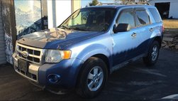 2010 Ford Escape XLT