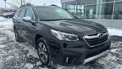2020 Subaru Outback Touring