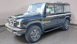 2025 Ineos Grenadier Base