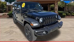 2023 Jeep Wrangler Willys Sport