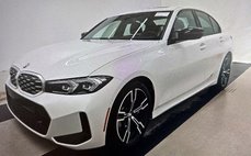 2024 BMW 3 Series M340i