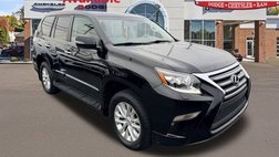 2015 Lexus GX 460 Base