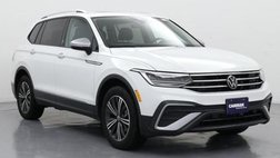 2024 Volkswagen Tiguan Wolfsburg Edition