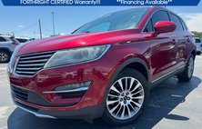 2018 Lincoln MKC Reserve