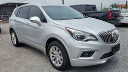 2017 Buick Envision Essence