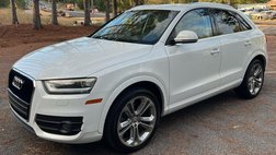 2015 Audi Q3 2.0T Prestige