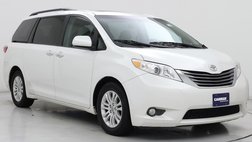 2015 Toyota Sienna XLE