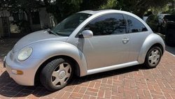2001 Volkswagen New Beetle GLS