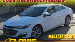 2020 Chevrolet Malibu LT