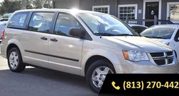 2013 Dodge Grand Caravan American Value Package
