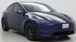 2021 Tesla Model Y Performance