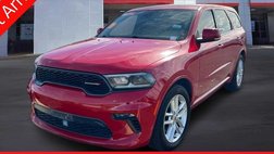 2022 Dodge Durango GT Plus