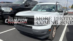 2022 Ford Bronco Sport Base