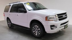 2017 Ford Expedition XLT