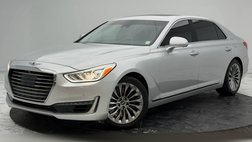 2017 Genesis G90 3.3T Premium