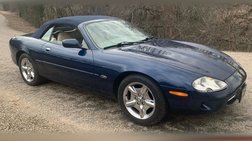 1997 Jaguar XK-Series XK8