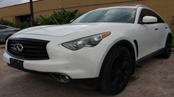 2013 Infiniti FX37 Base