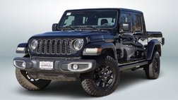 2024 Jeep Gladiator Texas Trail