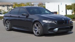 2013 BMW M5 Base