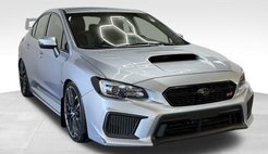 2019 Subaru WRX STI