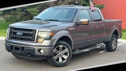 2013 Ford F-150 FX4