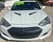 2013 Hyundai Genesis Coupe 3.8 Grand Touring