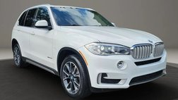 2018 BMW X5 sDrive35i