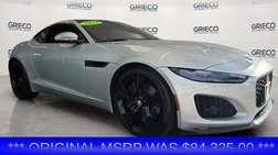 2023 Jaguar F-TYPE P450