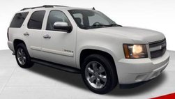 2008 Chevrolet Tahoe LTZ
