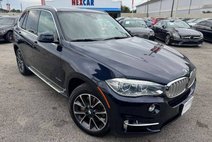 2018 BMW X5 xDrive50i