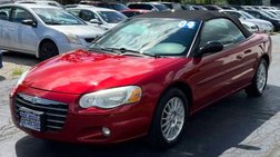 2004 Chrysler Sebring LXi
