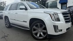 2016 Cadillac Escalade Luxury Collection