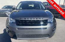 2019 Land Rover Discovery Sport SE