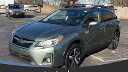 2016 Subaru Crosstrek Hybrid