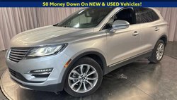 2018 Lincoln MKC Select