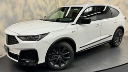 2026 Acura MDX SH-AWD w/A-SPEC