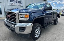 2015 GMC Sierra 2500HD Base