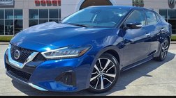 2022 Nissan Maxima 3.5 SV