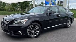 2013 Lexus LS 460 Base