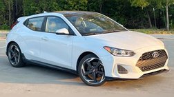 2019 Hyundai Veloster Turbo